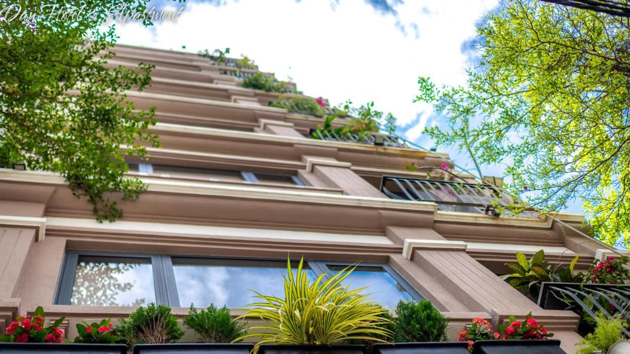 Taian Hotel & Apartment 岘港 外观 照片