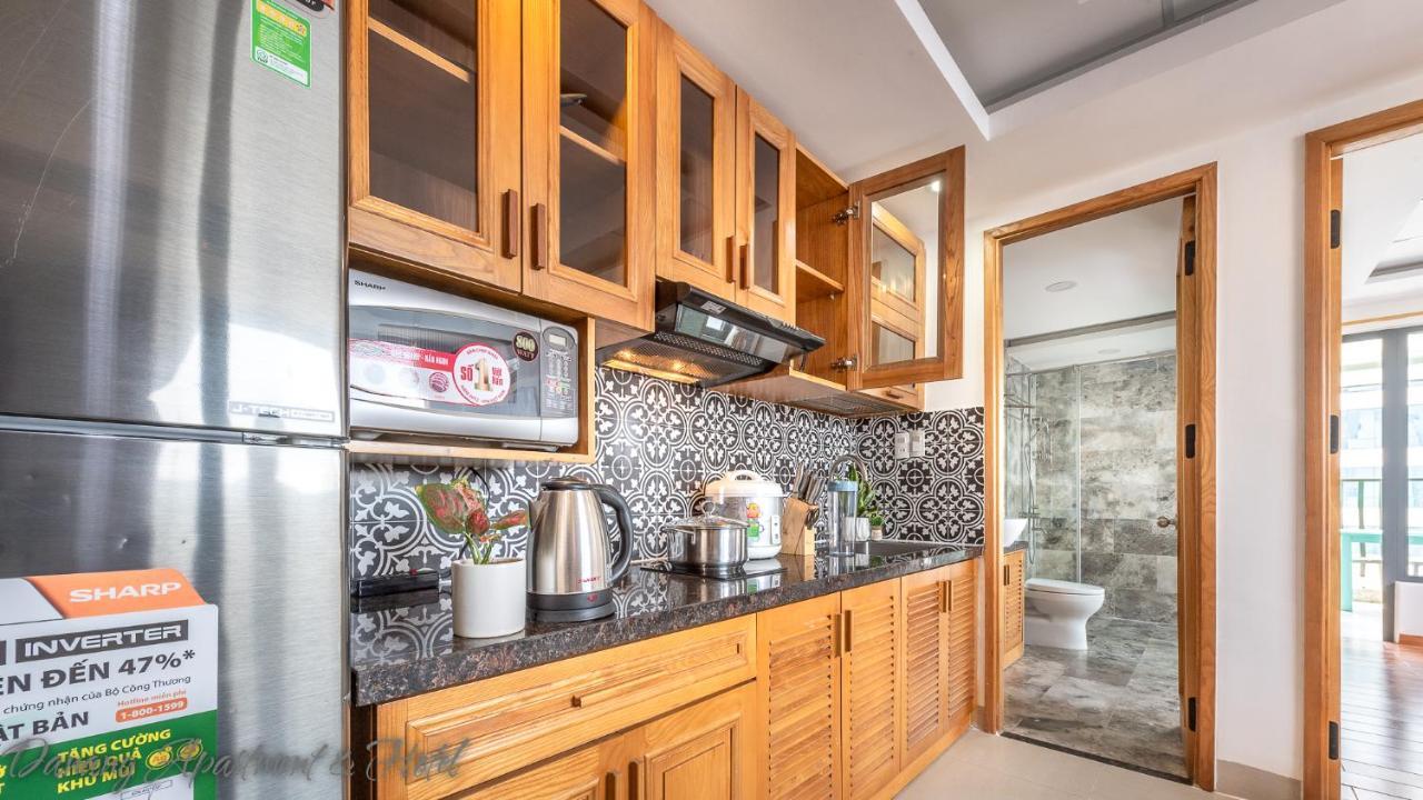 Taian Hotel & Apartment 岘港 外观 照片