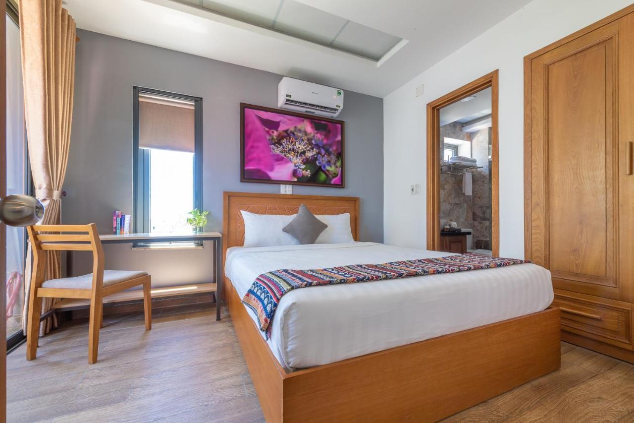 Taian Hotel & Apartment 岘港 外观 照片