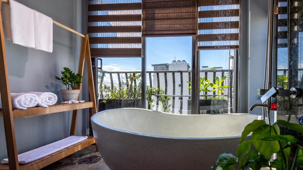 Taian Hotel & Apartment 岘港 外观 照片