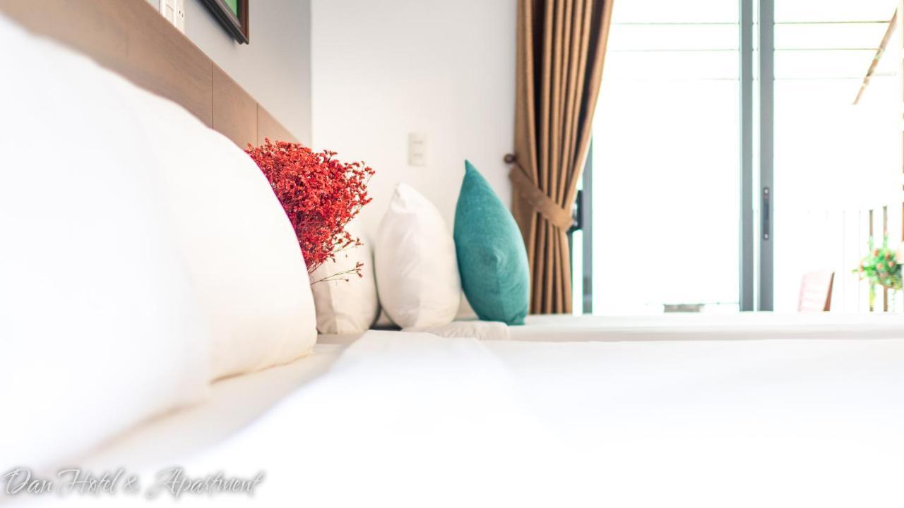 Taian Hotel & Apartment 岘港 外观 照片