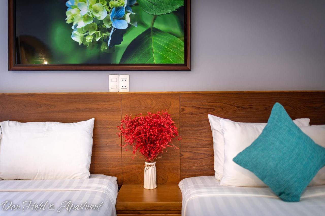 Taian Hotel & Apartment 岘港 外观 照片