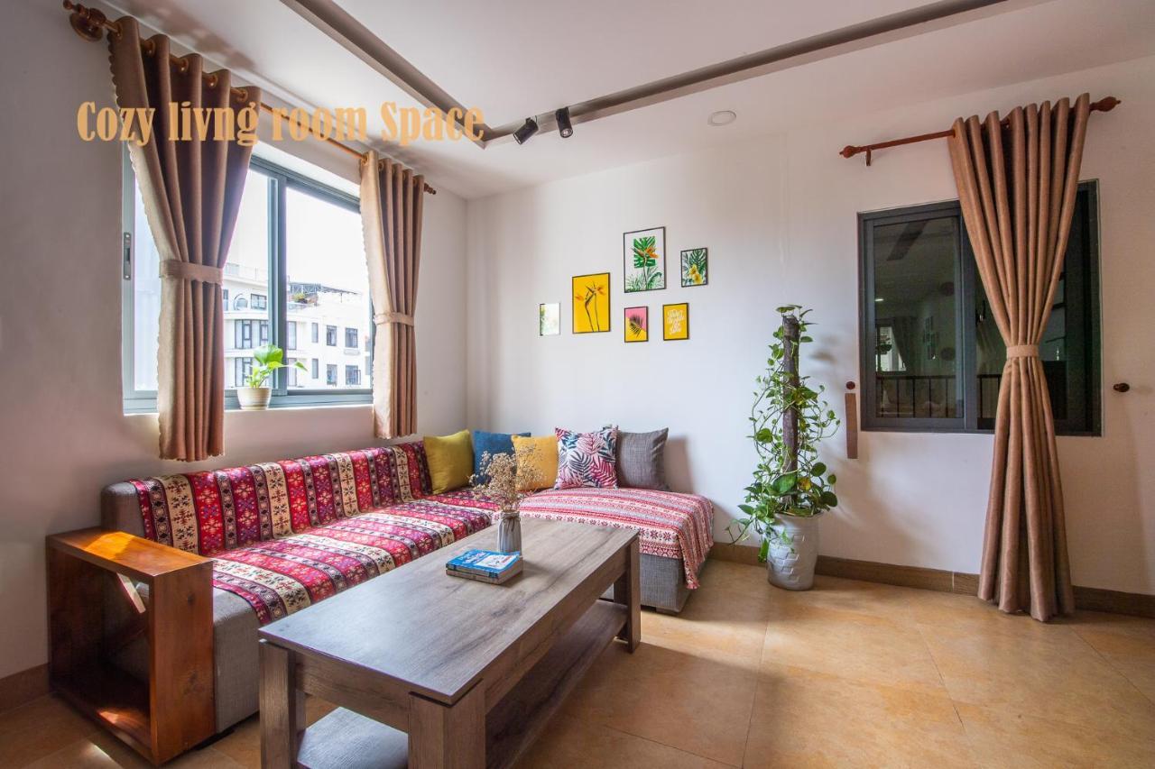 Taian Hotel & Apartment 岘港 外观 照片