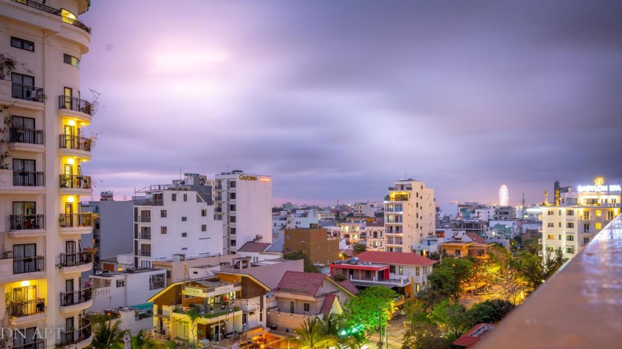 Taian Hotel & Apartment 岘港 外观 照片