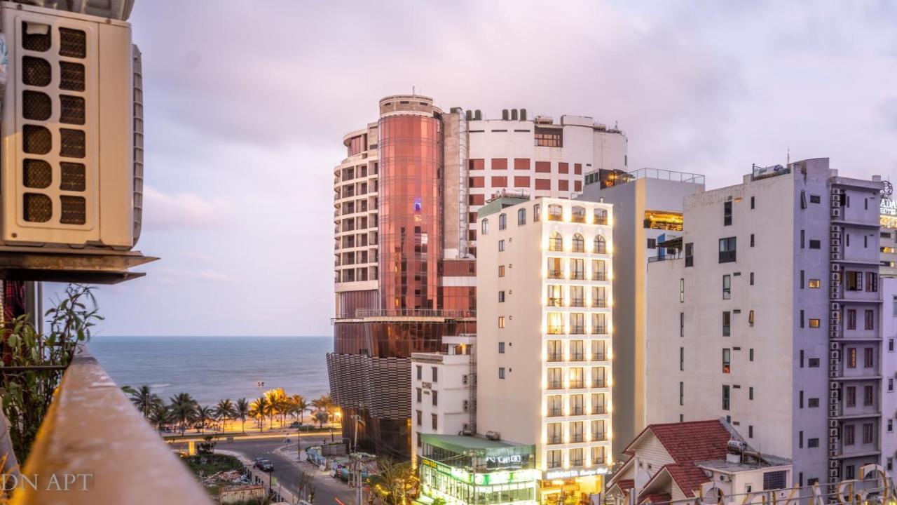 Taian Hotel & Apartment 岘港 外观 照片