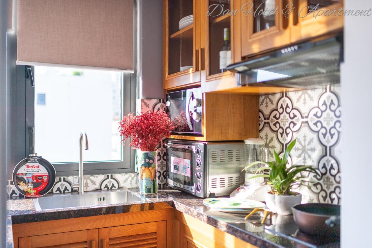 Taian Hotel & Apartment 岘港 外观 照片