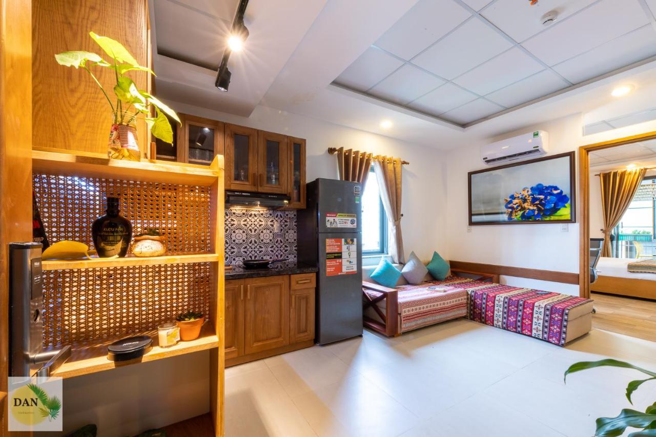 Taian Hotel & Apartment 岘港 外观 照片