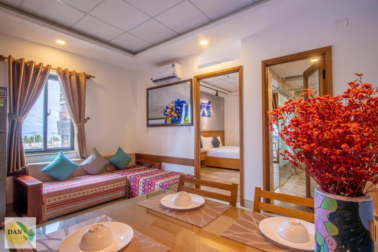 Taian Hotel & Apartment 岘港 外观 照片