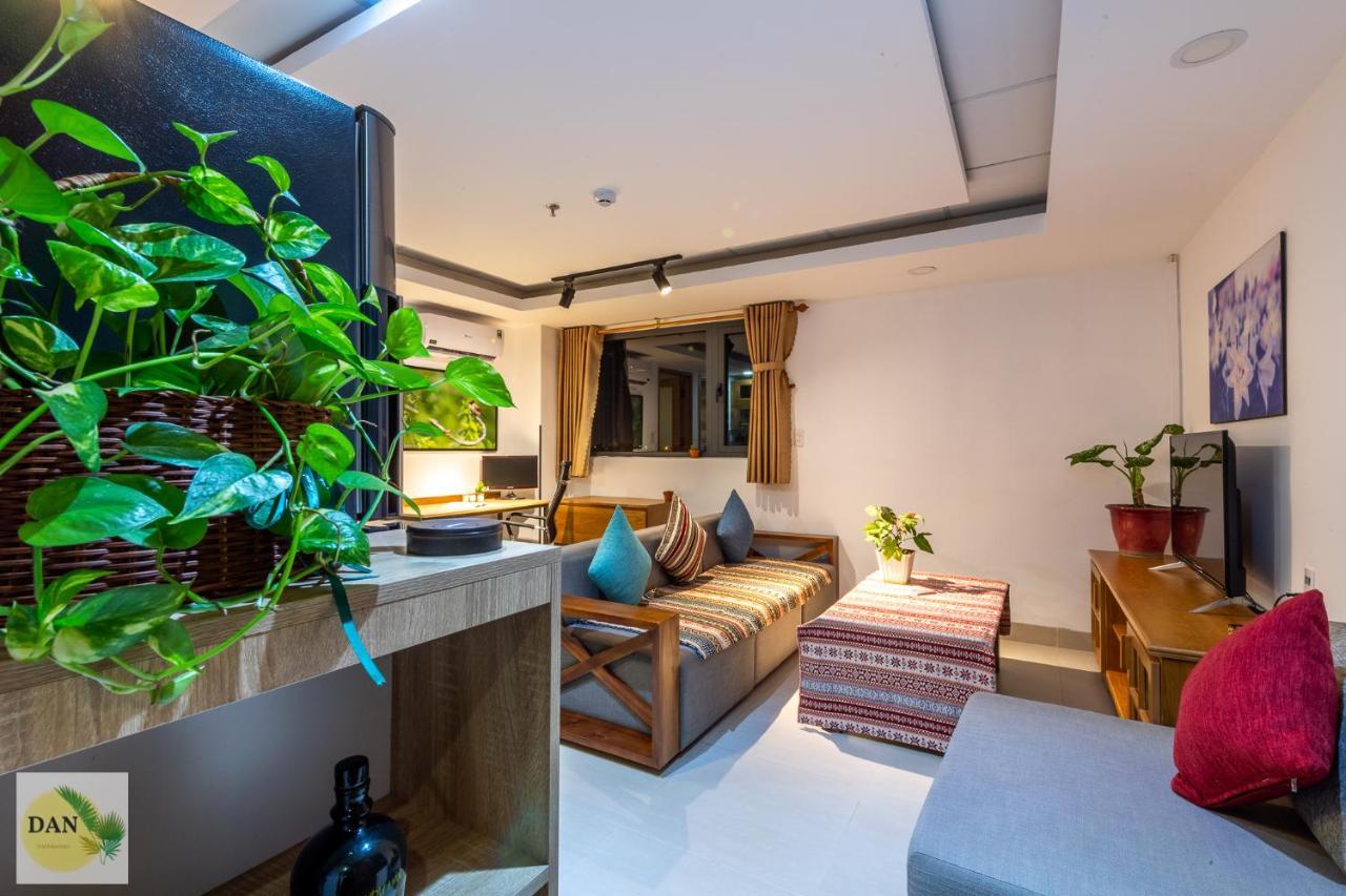 Taian Hotel & Apartment 岘港 外观 照片