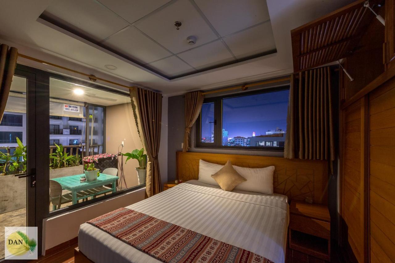 Taian Hotel & Apartment 岘港 外观 照片