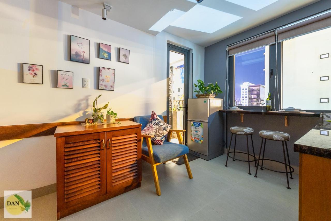 Taian Hotel & Apartment 岘港 外观 照片