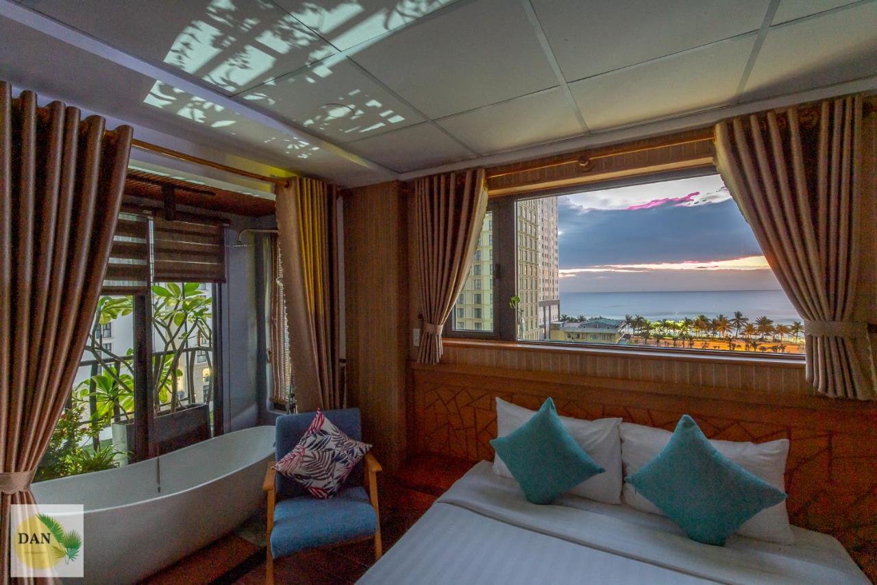 Taian Hotel & Apartment 岘港 外观 照片