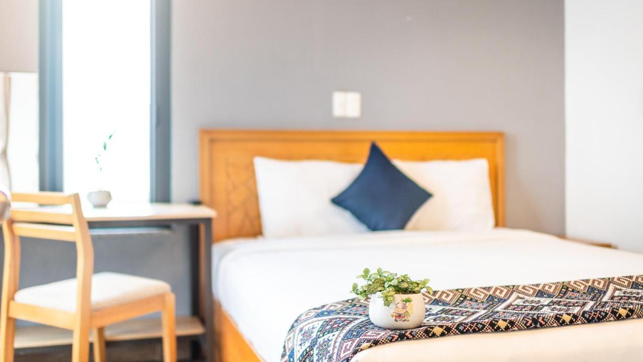 Taian Hotel & Apartment 岘港 外观 照片
