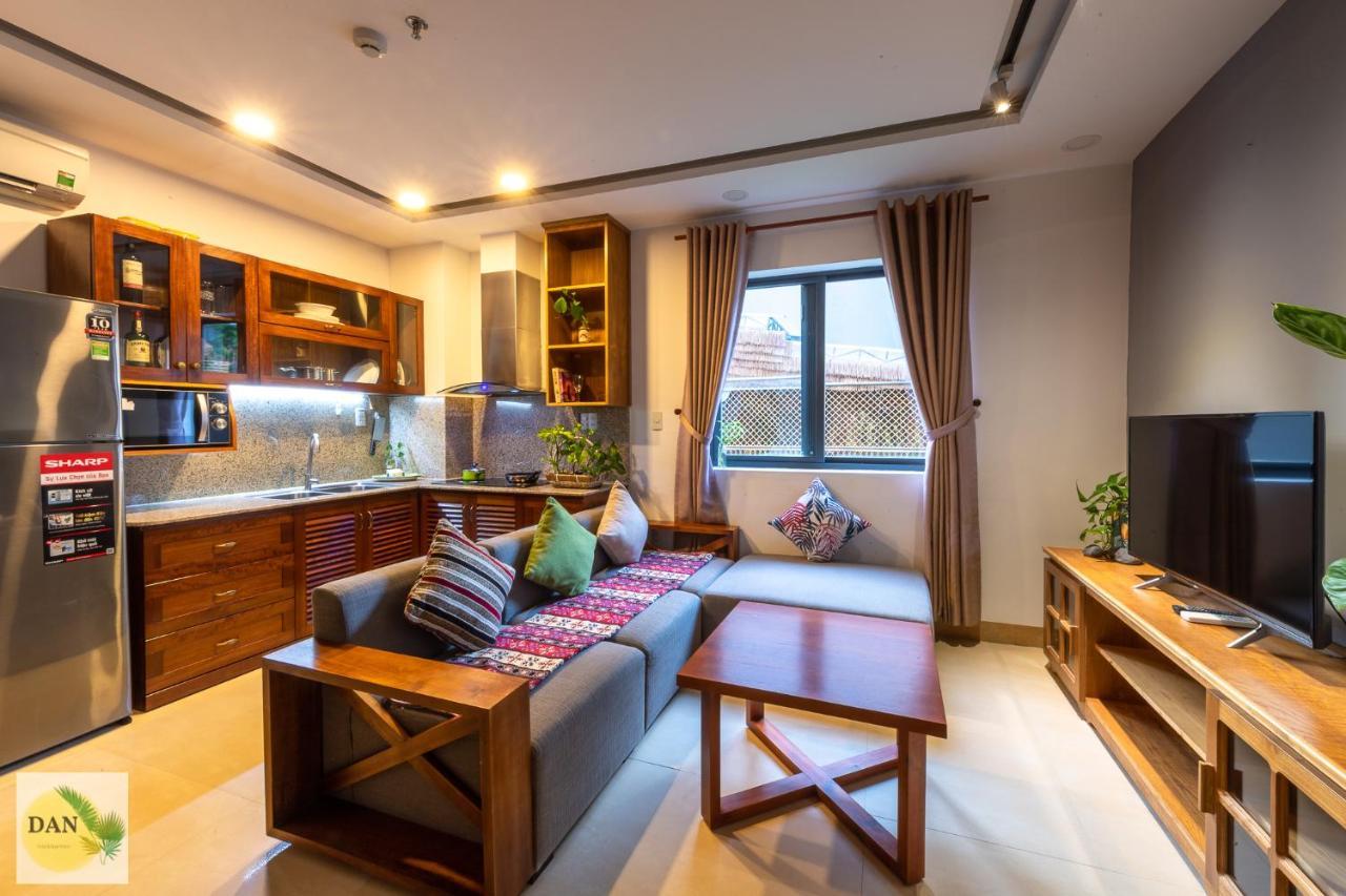 Taian Hotel & Apartment 岘港 外观 照片