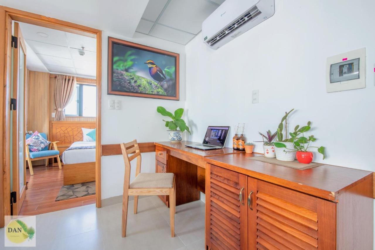 Taian Hotel & Apartment 岘港 外观 照片