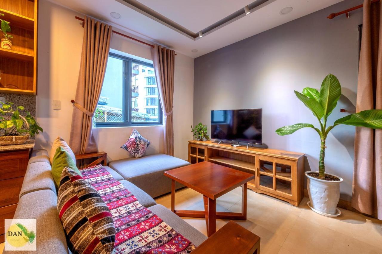 Taian Hotel & Apartment 岘港 外观 照片
