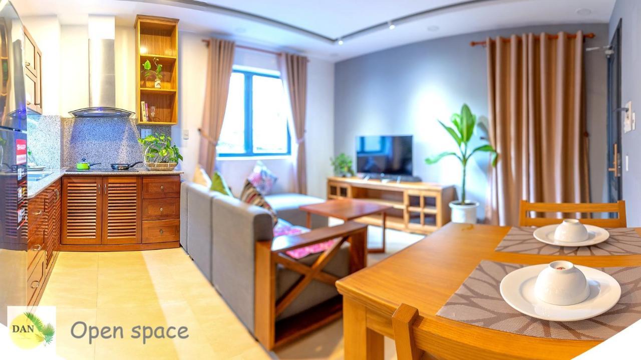 Taian Hotel & Apartment 岘港 外观 照片