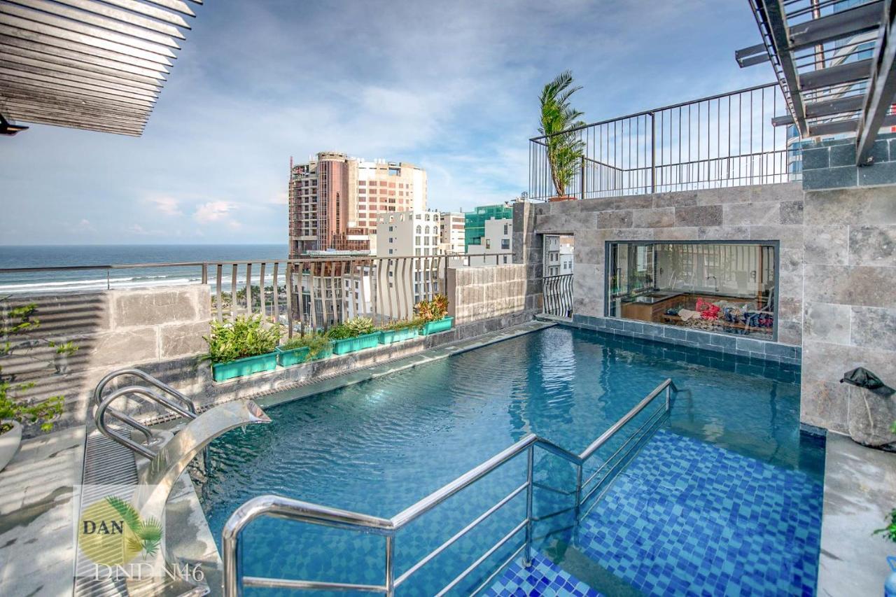 Taian Hotel & Apartment 岘港 客房 照片