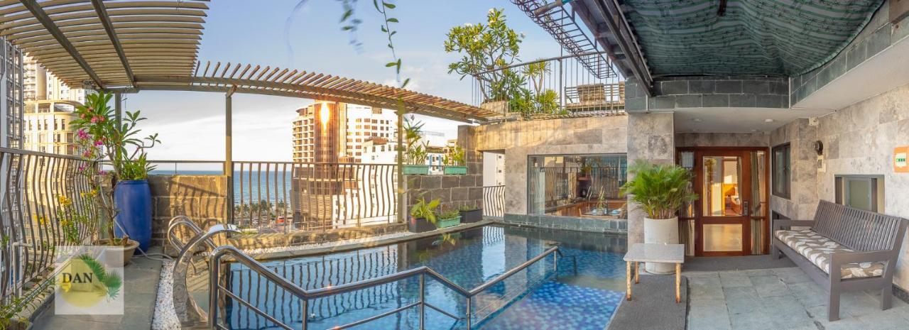 Taian Hotel & Apartment 岘港 外观 照片